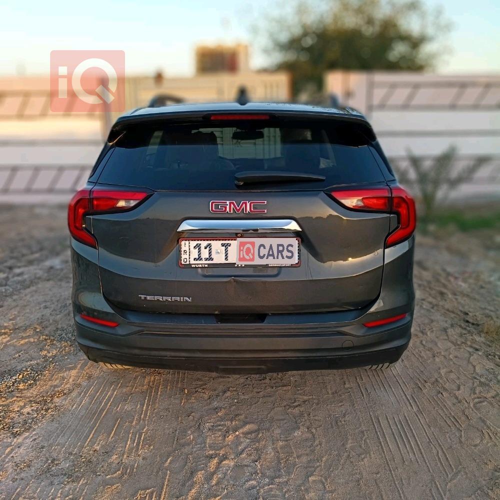 جي ام سي تيراين